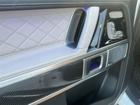Certified 2024 Mercedes-Benz G 63 AMG 4MATIC image 8