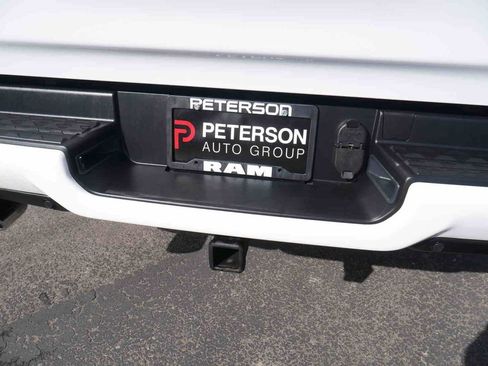 Used 2023 RAM 1500 Limited w/ Body-Colour Bumper Group image 10