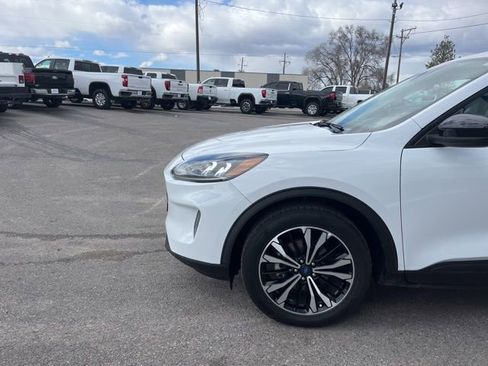 Used 2021 Ford Escape SEL w/ SEL Stealth AWD Package image 5