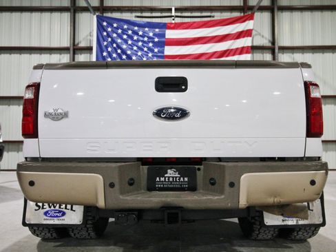 Used 2011 Ford F350 King Ranch image 10