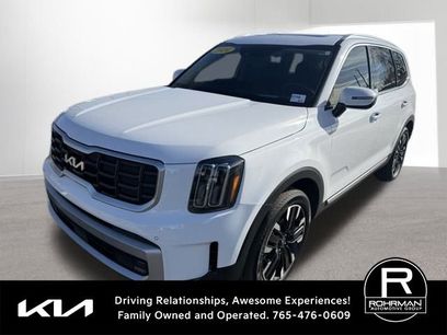 Used 2024 Kia Telluride SX Prestige