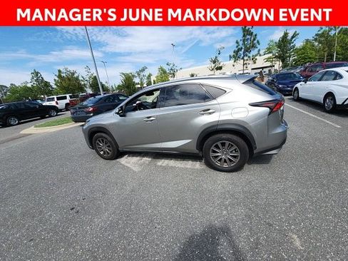 Used 2019 Lexus NX 300 FWD w/ Comfort Package image 9