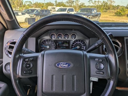 Used 2012 Ford F350 Lariat w/ Lariat Ultimate Pkg image 24