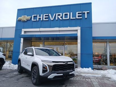 New 2026 Chevrolet Equinox ACTIV