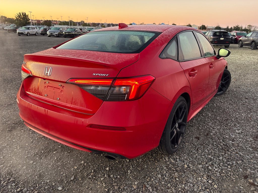 Used 2024 Honda Civic Sport image 10