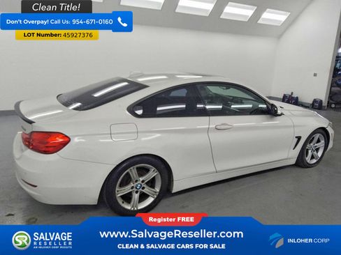 Used 2014 BMW 428i Coupe image 4