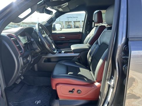 Used 2023 RAM 1500 Rebel w/ Rebel Level 1 Equipment Group image 2