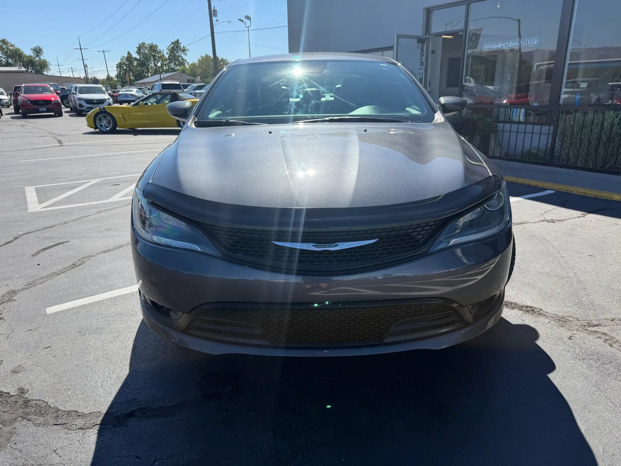 Used 2016 Chrysler 200 S FWD image 3