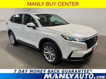 Used 2024 Honda CR-V EX