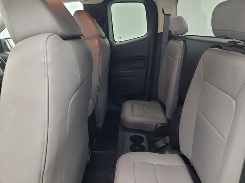 Used 2019 Chevrolet Colorado W/T w/ WT Convenience Package AWD/4WD image 18