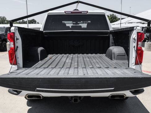Used 2021 Chevrolet Silverado 1500 RST AWD/4WD image 57