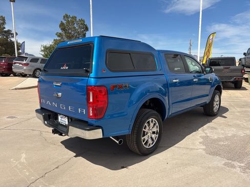 Used 2021 Ford Ranger Lariat w/ Equipment Group 501A High AWD/4WD image 5