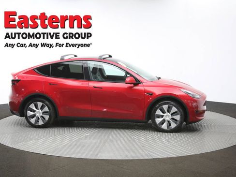 Used 2020 Tesla Model Y Performance image 44