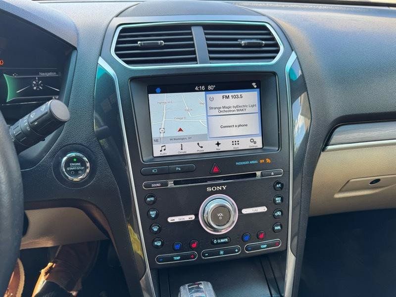 Used 2017 Ford Explorer Limited FWD image 17