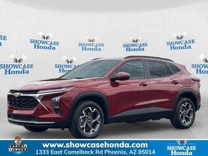 Used 2025 Chevrolet Trax LT w/ Driver Confidence Package