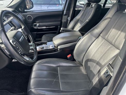 Used 2016 Land Rover Range Rover Supercharged image 8