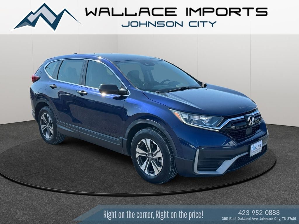 Used 2020 Honda CR-V LX image 7