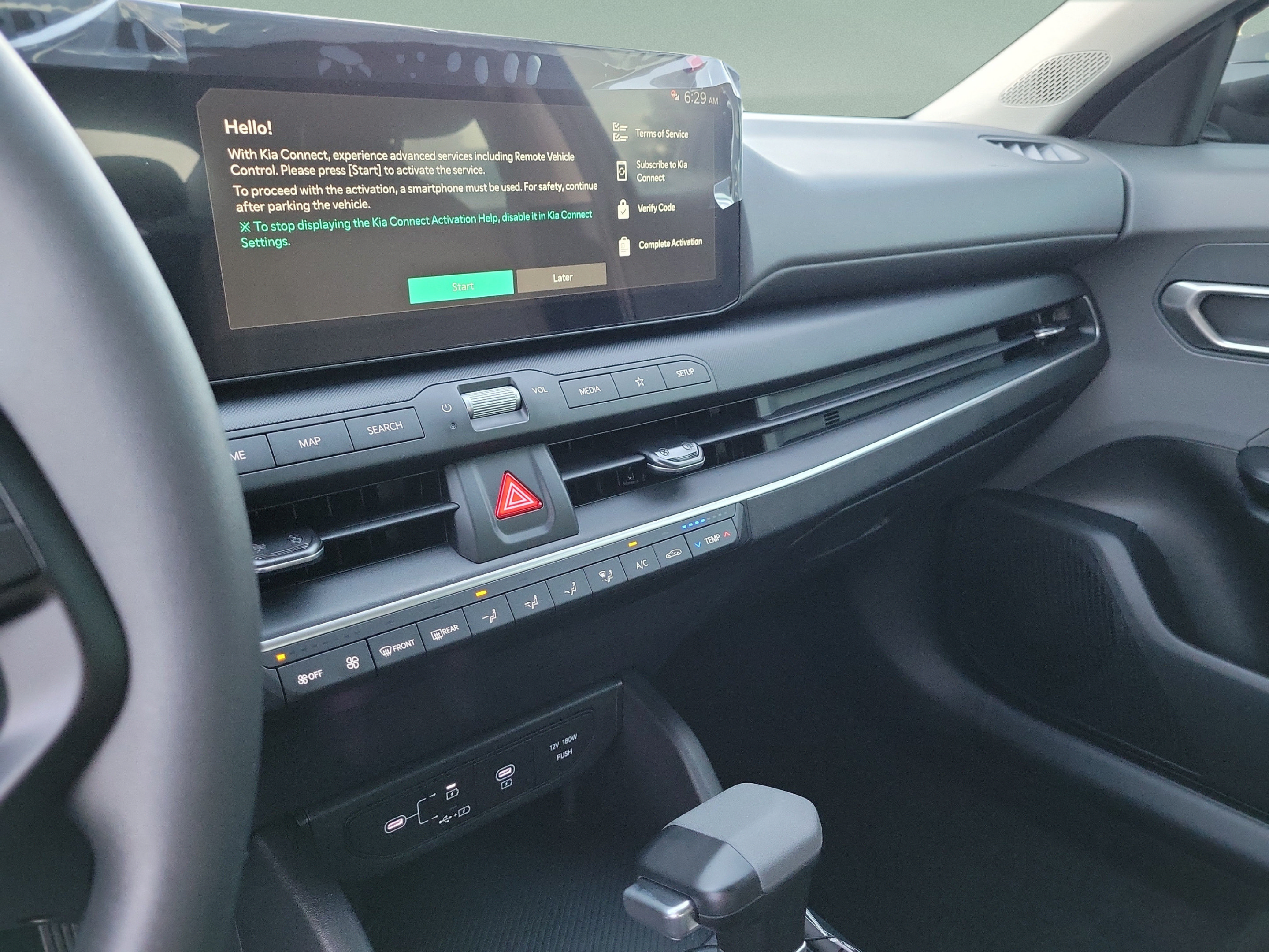 New 2026 Kia K4 FWD image 23