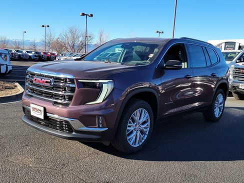 New 2026 GMC Acadia Elevation w/ Elevation Premium Package image 4