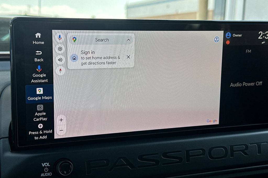 New 2026 Honda Passport TrailSport image 22