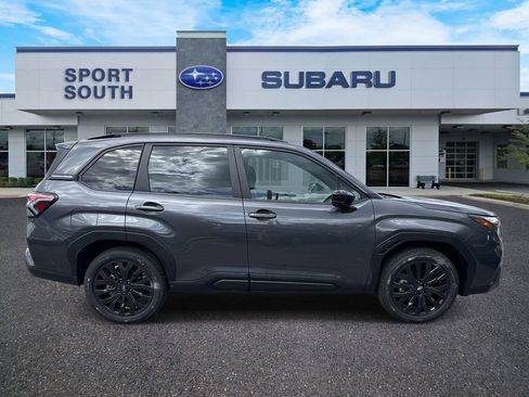 New 2026 Subaru Forester Sport AWD/4WD image 2