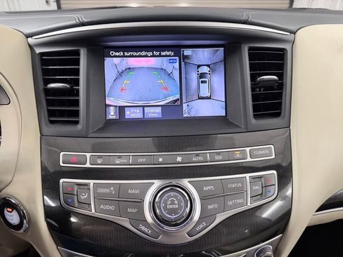 Used 2019 INFINITI QX60 Luxe w/ Essential Package FWD image 14