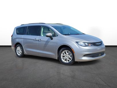 Used 2021 Chrysler Voyager Lxi