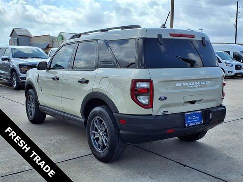 Used 2024 Ford Bronco Sport Big Bend image 4
