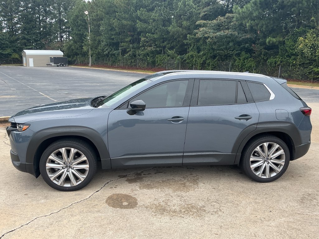 Certified 2026 MAZDA CX-50 AWD 2.5 S image 3