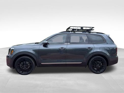 Used 2023 Kia Telluride SX X-Line AWD/4WD image 5