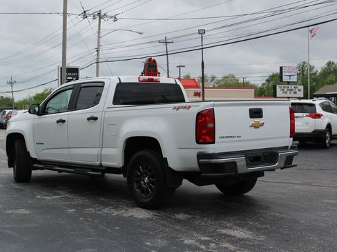 Used 2019 Chevrolet Colorado W/T w/ WT Convenience Package AWD/4WD image 5