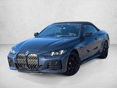 New 2026 BMW 430i Convertible w/ M Sport Package