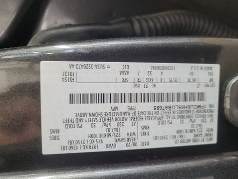 Used 2020 Ford Escape SEL FWD image 33