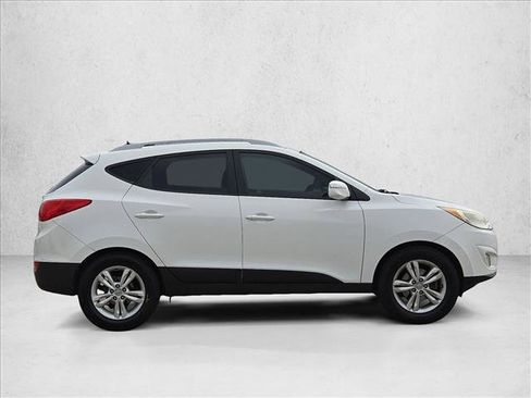 Used 2013 Hyundai Tucson GLS FWD image 4
