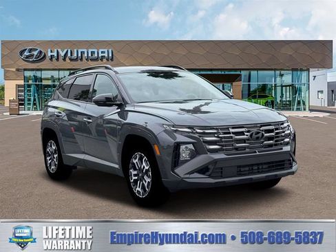 New 2026 Hyundai Tucson XRT AWD/4WD image 11