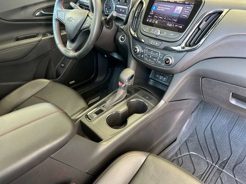 Used 2024 Chevrolet Equinox RS w/ RS Leather Package image 18