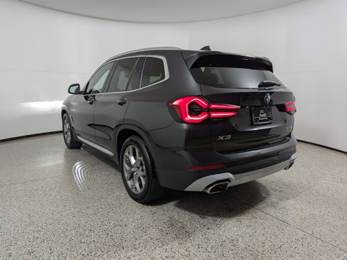 Used 2024 BMW X3 sDrive30i image 5
