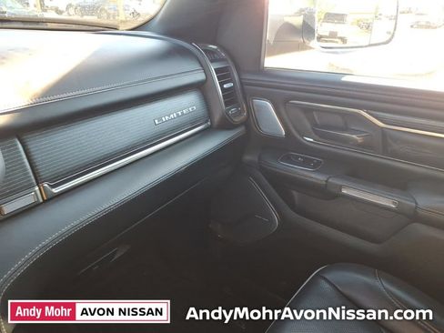 Used 2019 RAM 1500 Limited AWD/4WD image 30
