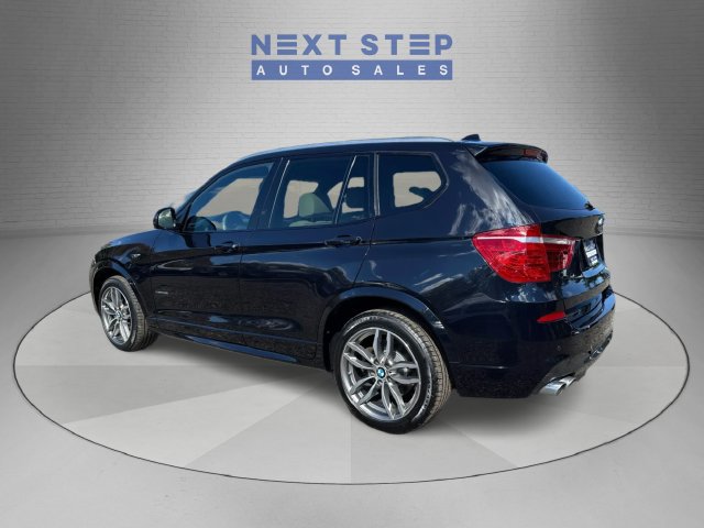 Used 2017 BMW X3 xDrive28i AWD/4WD image 5