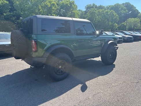 Used 2024 Ford Bronco Badlands AWD/4WD image 10