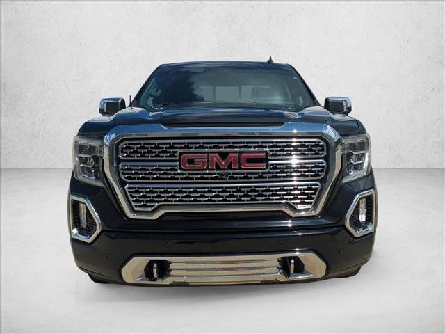 Used 2019 GMC Sierra 1500 Denali w/ Technology Package RWD image 2