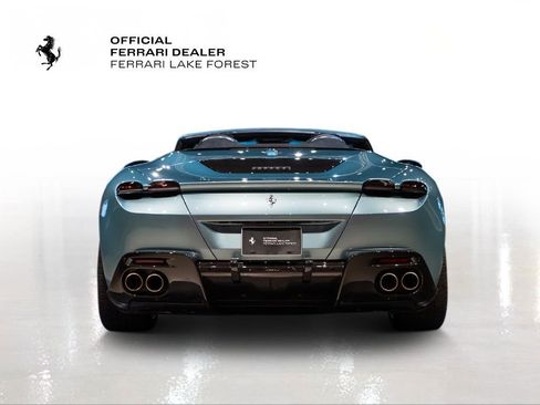 Certified 2024 Ferrari Roma Base image 11
