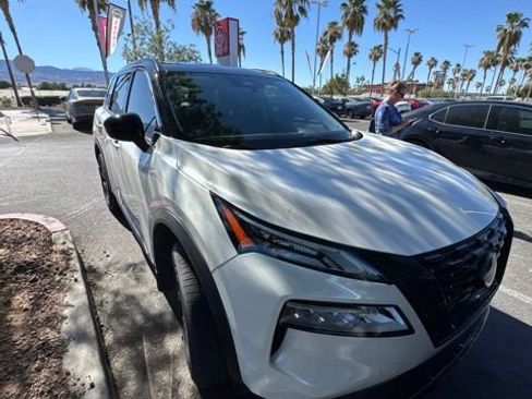 Certified 2023 Nissan Rogue SV w/ SV Premium B Package FWD image 2