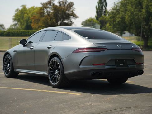 Used 2023 Mercedes-Benz AMG GT 43 image 3