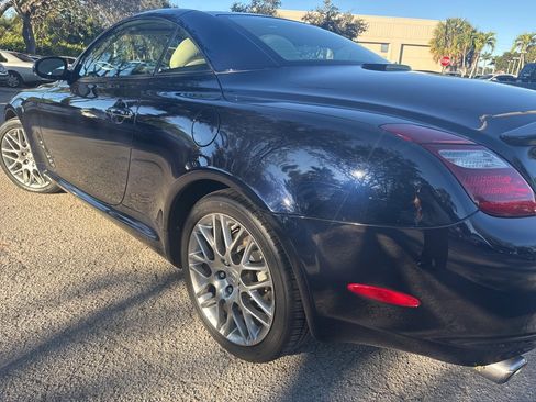 Used 2008 Lexus SC 430 Convertible image 9
