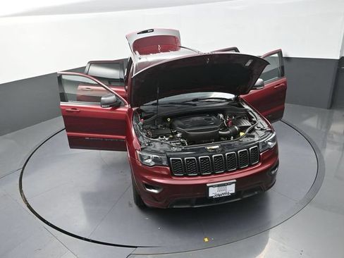 Used 2021 Jeep Grand Cherokee Limited w/ Quick Order Package 28K 80th AWD/4WD image 33