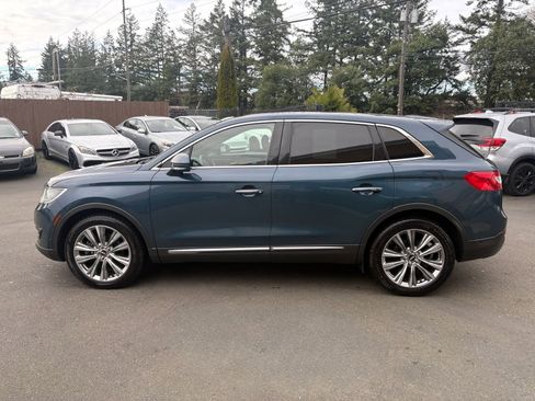 Used 2016 Lincoln MKX Reserve w/ Technology Package image 4