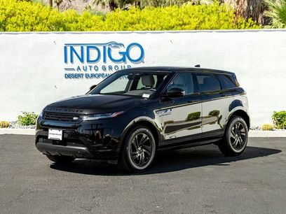 Certified 2026 Land Rover Range Rover Evoque S