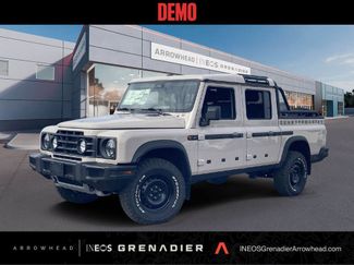 New 2025 INEOS Grenadier AWD/4WD video 1
