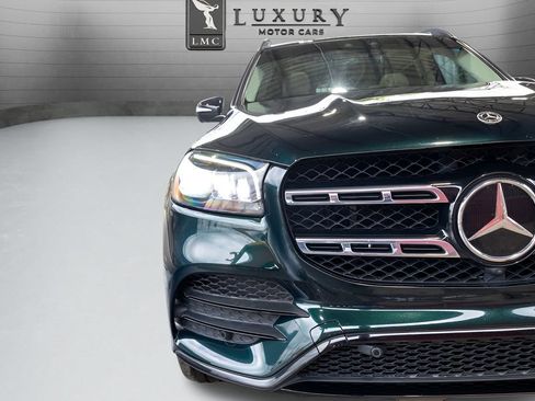 Used 2023 Mercedes-Benz GLS 450 4MATIC w/ AMG Line Exterior image 13